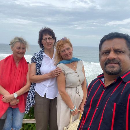 Madhav Mansion Beach Resort Varkala Bagian luar foto
