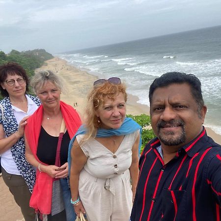 Madhav Mansion Beach Resort Varkala Bagian luar foto