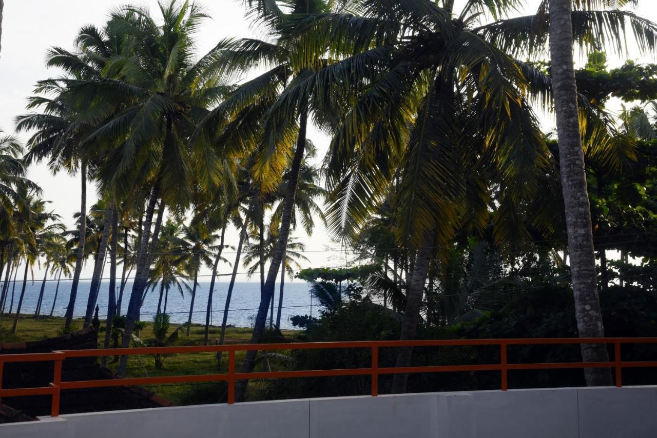 Madhav Mansion Beach Resort Varkala Bagian luar foto