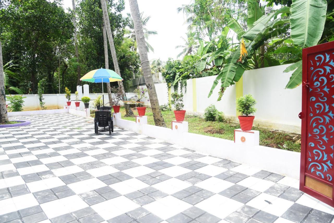 Madhav Mansion Beach Resort Varkala Bagian luar foto