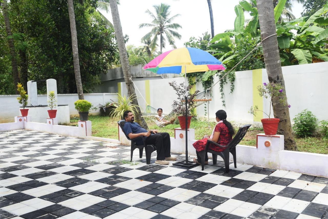 Madhav Mansion Beach Resort Varkala Bagian luar foto