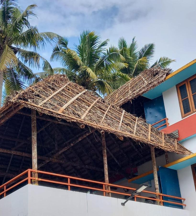Madhav Mansion Beach Resort Varkala Bagian luar foto