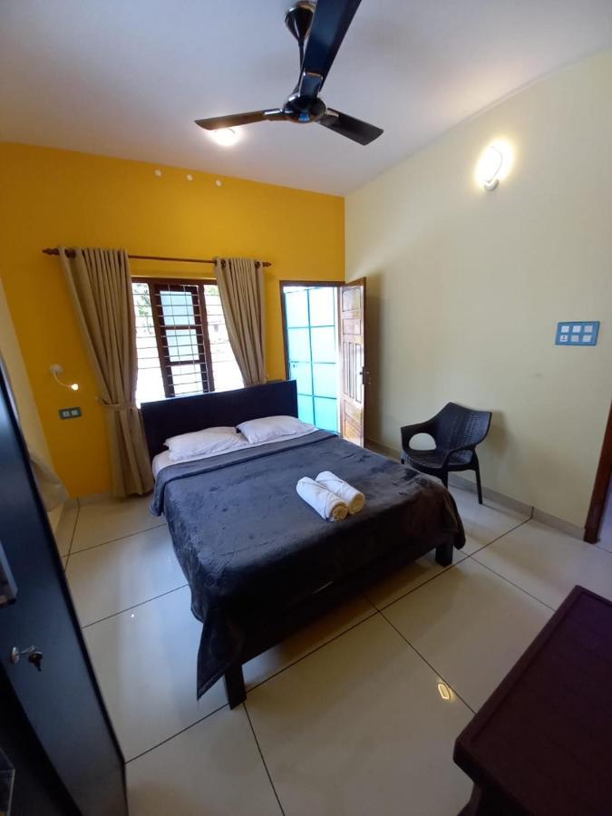 Madhav Mansion Beach Resort Varkala Bagian luar foto