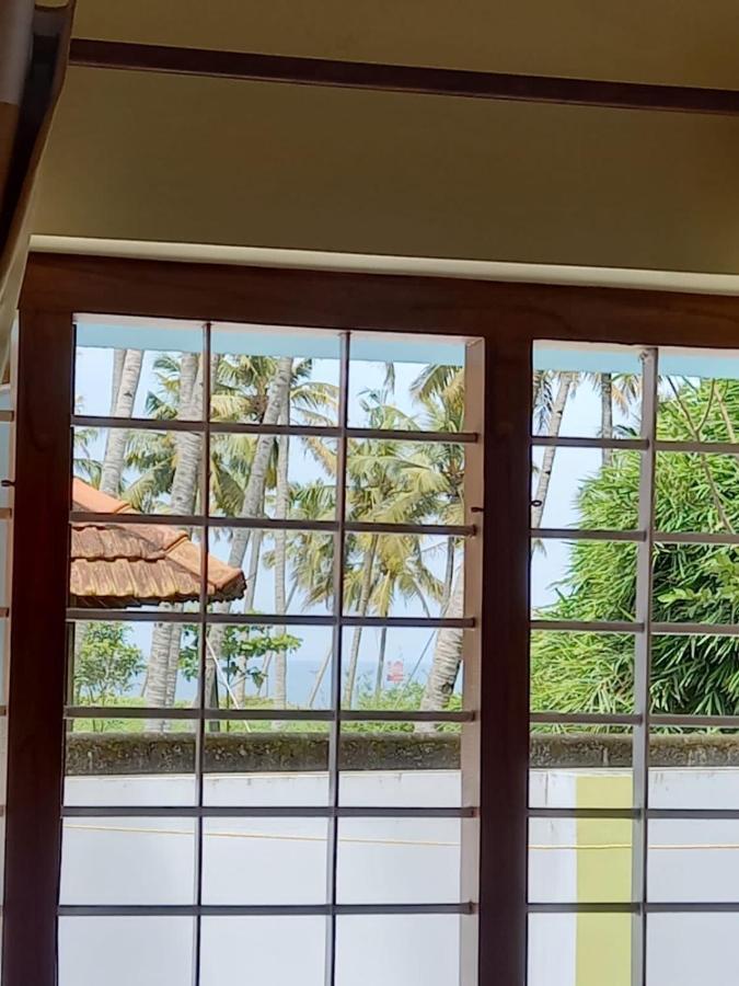 Madhav Mansion Beach Resort Varkala Bagian luar foto