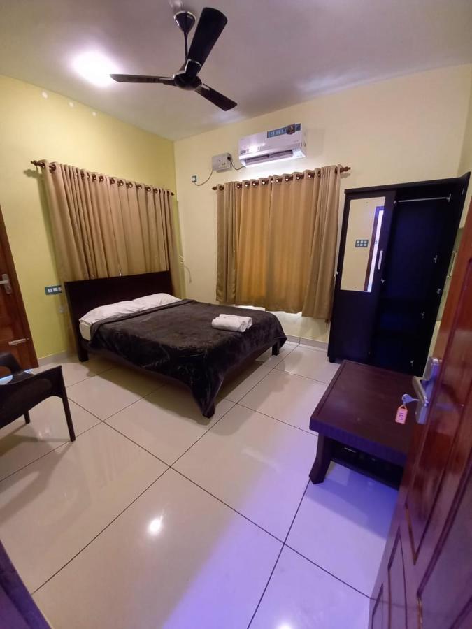 Madhav Mansion Beach Resort Varkala Bagian luar foto