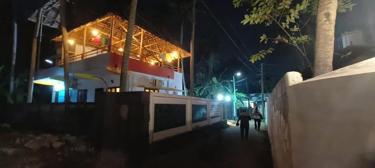 Madhav Mansion Beach Resort Varkala Bagian luar foto